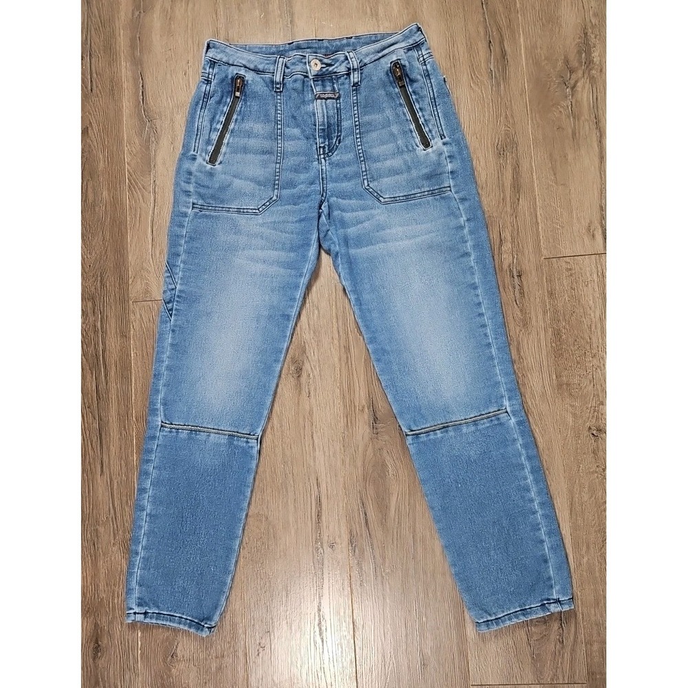 MARITHE +‎ FRANCOIS GIRBAUD Womens Size 6 Vintage Very Rare Jeans,  1296